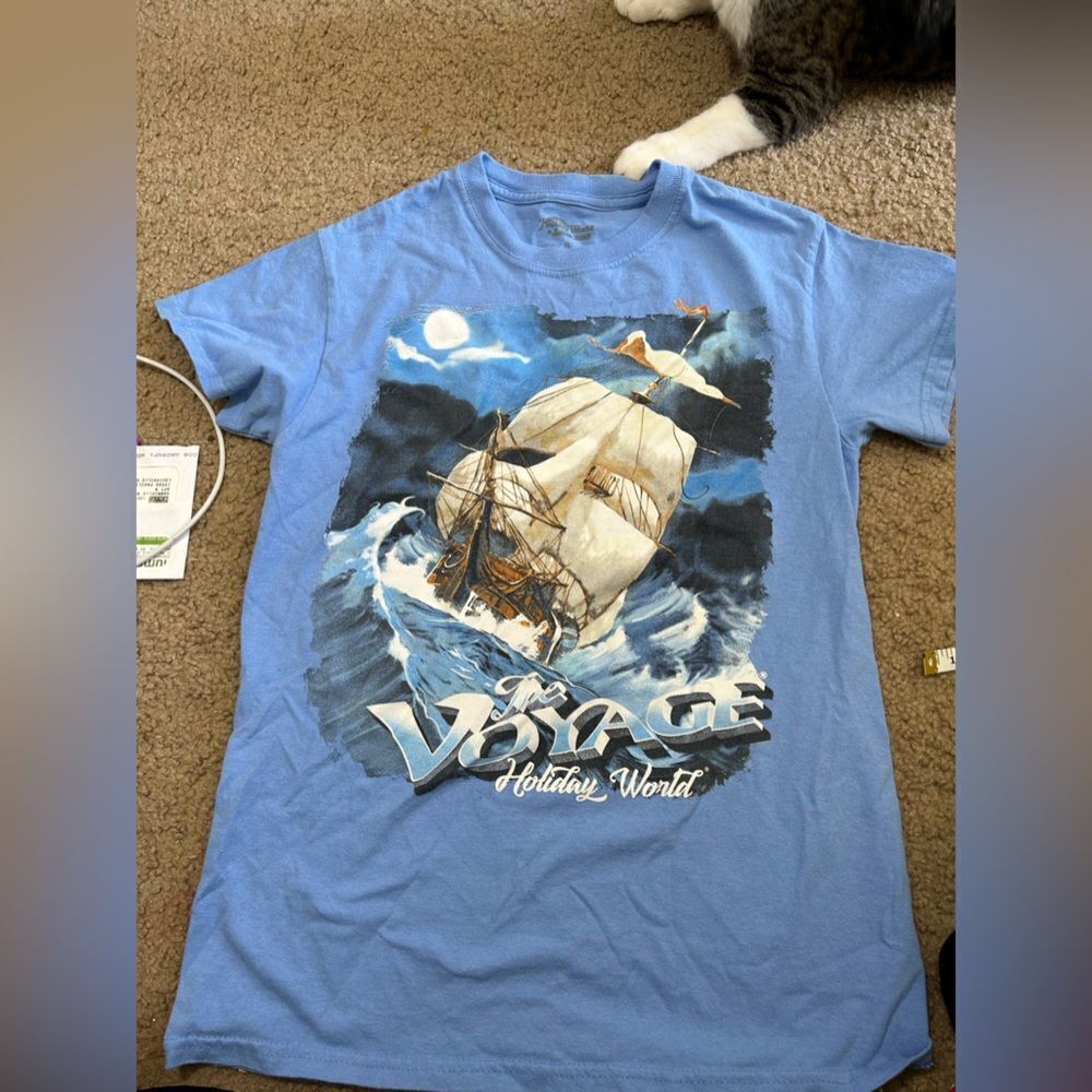 Holiday World The Voyage Tshirt